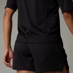 Cheap The North Face LIGHTRANGE™ Summer LT T-shirt Til Damer TNF Black