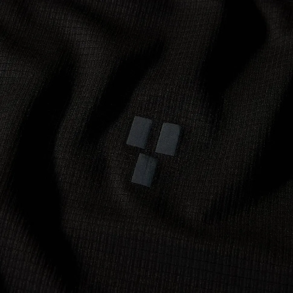 Cheap The North Face LIGHTRANGE™ Summer LT T-shirt Til Damer TNF Black