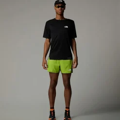 Online The North Face LIGHTRANGE™ Summer LT T-shirt Til Herrer TNF Black