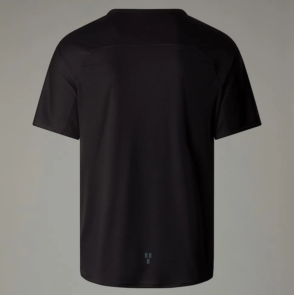 Online The North Face LIGHTRANGE™ Summer LT T-shirt Til Herrer TNF Black