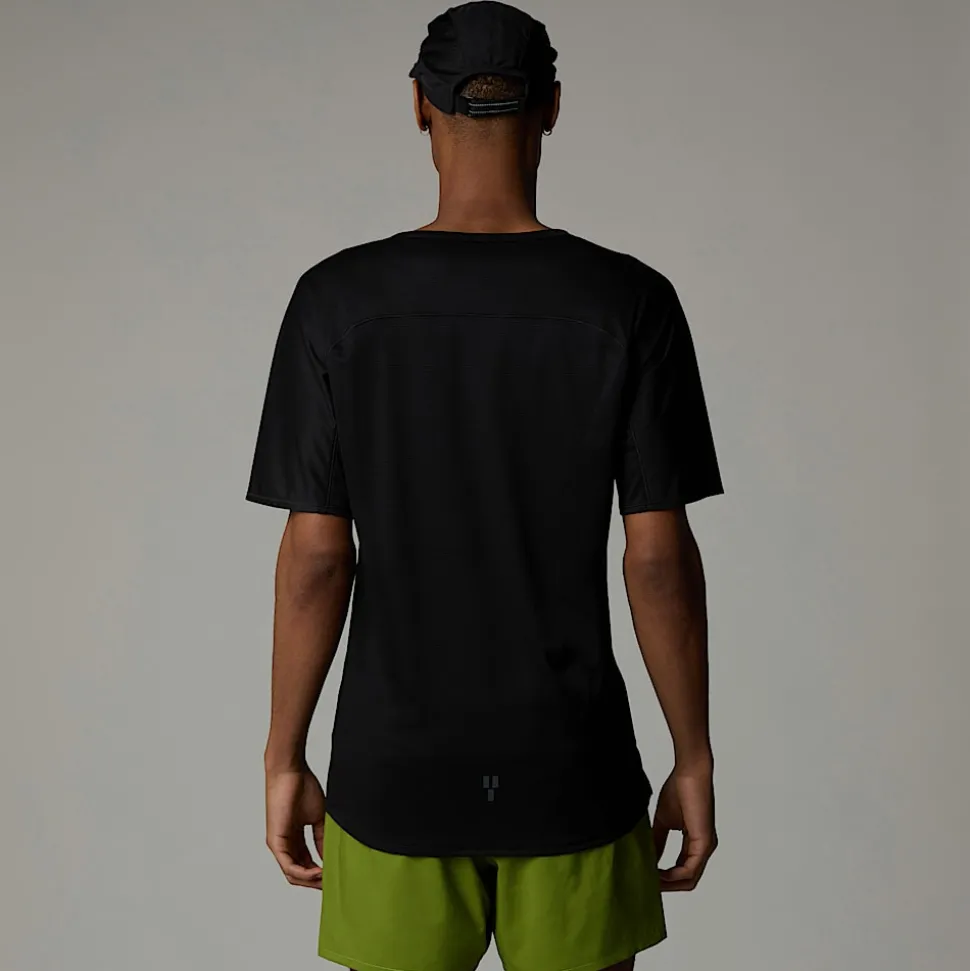 Online The North Face LIGHTRANGE™ Summer LT T-shirt Til Herrer TNF Black