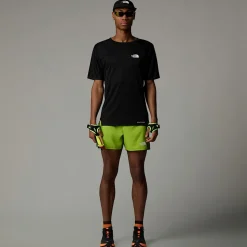 Online The North Face LIGHTRANGE™ Summer LT T-shirt Til Herrer TNF Black