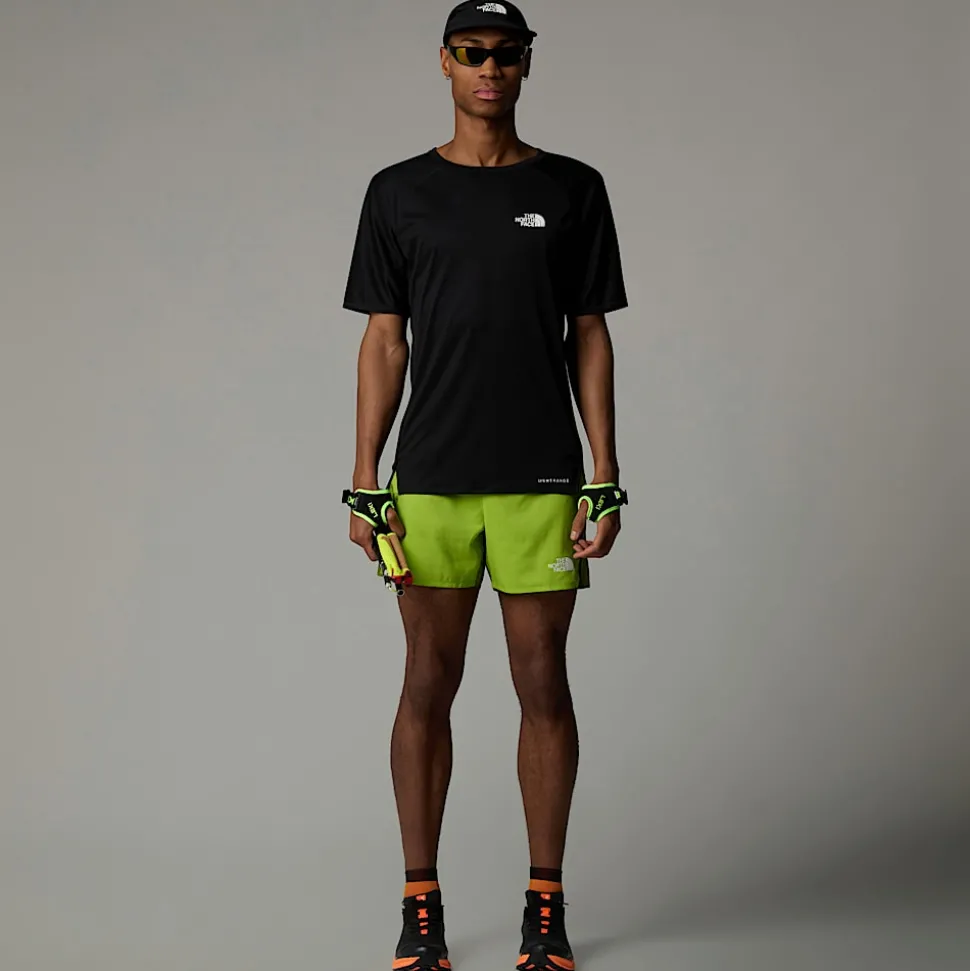 Online The North Face LIGHTRANGE™ Summer LT T-shirt Til Herrer TNF Black