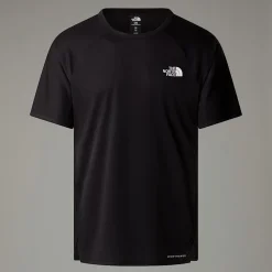 Online The North Face LIGHTRANGE™ Summer LT T-shirt Til Herrer TNF Black