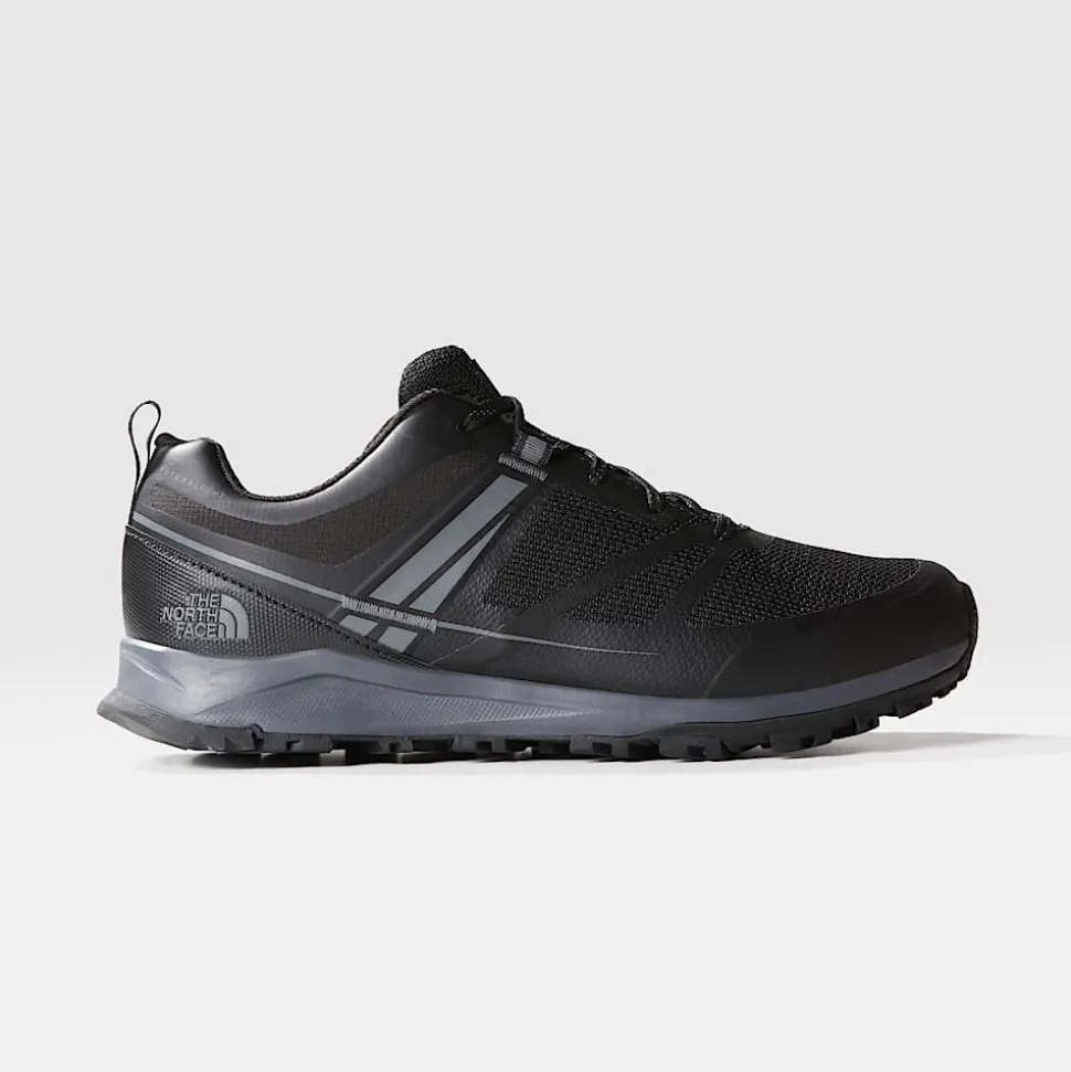 Online The North Face Litewave FUTURELIGHT™ Vandresko Til Herrer TNF Black-Zinc Grey