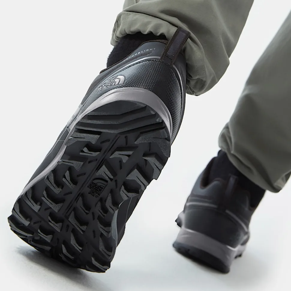Online The North Face Litewave FUTURELIGHT™ Vandresko Til Herrer TNF Black-Zinc Grey