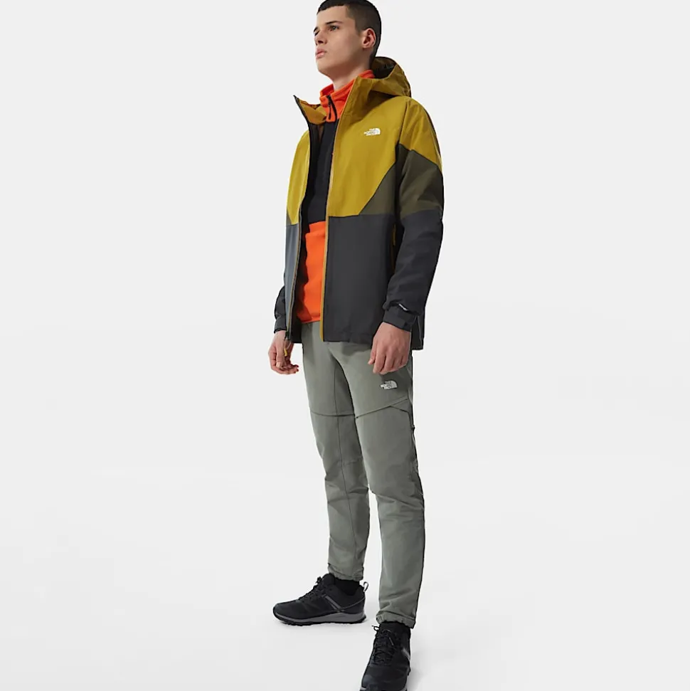 Online The North Face Litewave FUTURELIGHT™ Vandresko Til Herrer TNF Black-Zinc Grey