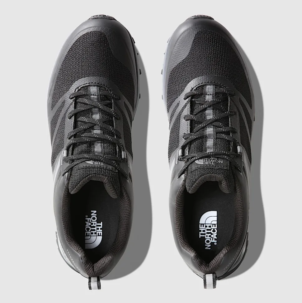 Online The North Face Litewave FUTURELIGHT™ Vandresko Til Herrer TNF Black-Zinc Grey