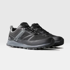 Online The North Face Litewave FUTURELIGHT™ Vandresko Til Herrer TNF Black-Zinc Grey