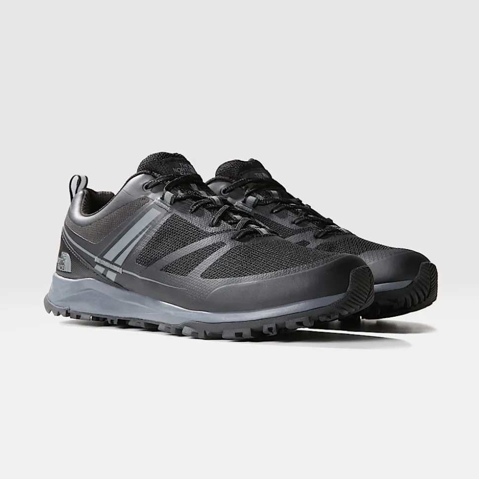 Online The North Face Litewave FUTURELIGHT™ Vandresko Til Herrer TNF Black-Zinc Grey