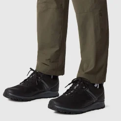 Online The North Face Litewave FUTURELIGHT™ Vandresko Til Herrer TNF Black-Zinc Grey