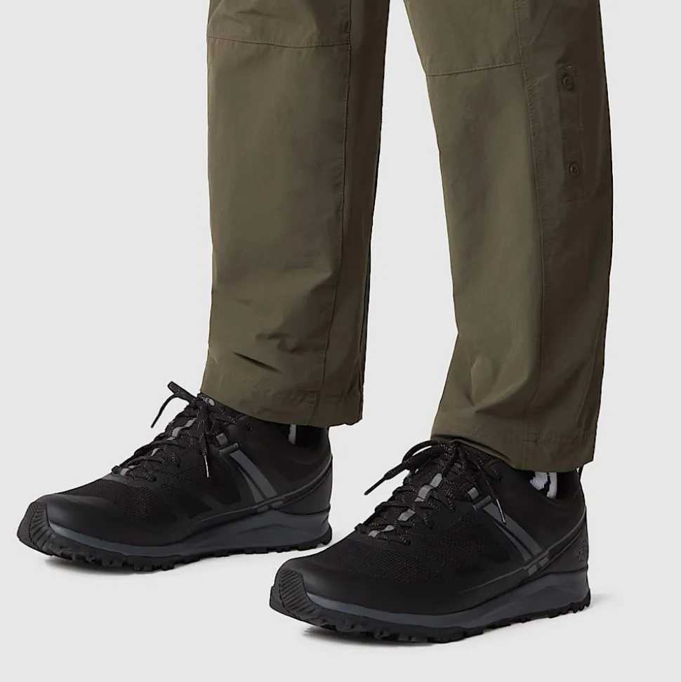 Online The North Face Litewave FUTURELIGHT™ Vandresko Til Herrer TNF Black-Zinc Grey