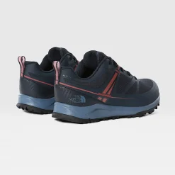 Flash Sale The North Face Litewave FUTURELIGHT™ Vandresko Til Damer URBAN NAVY/DUSTY CEDAR
