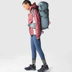 Flash Sale The North Face Litewave FUTURELIGHT™ Vandresko Til Damer URBAN NAVY/DUSTY CEDAR