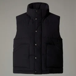 Store The North Face M66 Dunvest Til Damer TNF Black