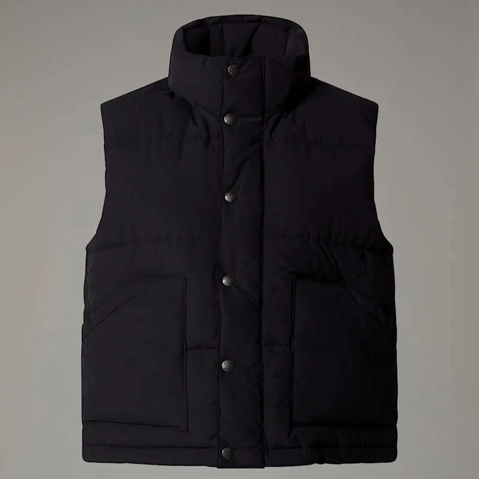 Store The North Face M66 Dunvest Til Damer TNF Black