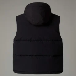 Store The North Face M66 Dunvest Til Damer TNF Black