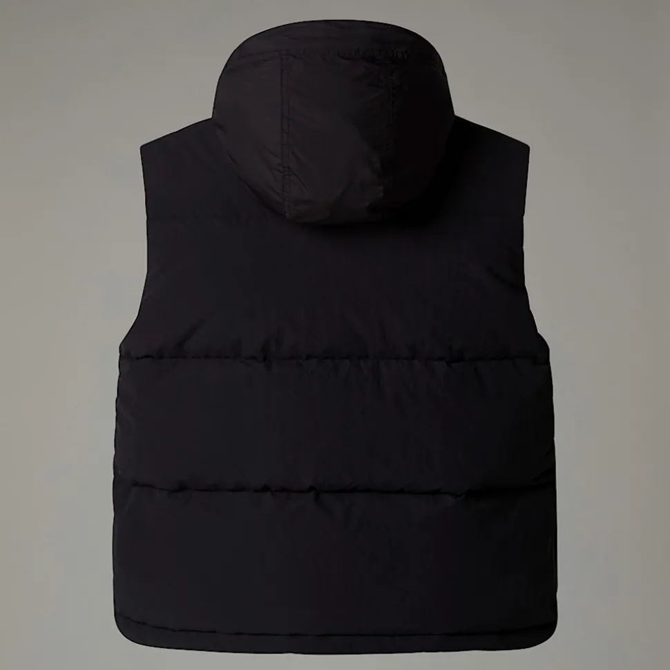 Store The North Face M66 Dunvest Til Damer TNF Black