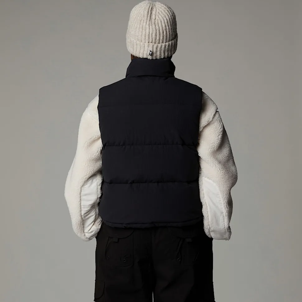 Store The North Face M66 Dunvest Til Damer TNF Black
