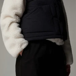 Store The North Face M66 Dunvest Til Damer TNF Black