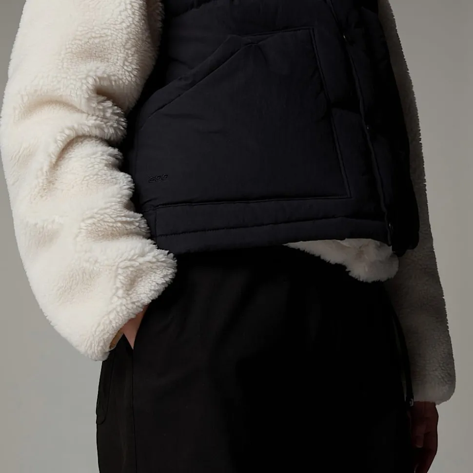 Store The North Face M66 Dunvest Til Damer TNF Black