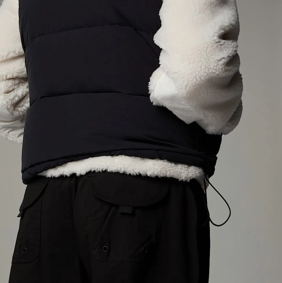 Store The North Face M66 Dunvest Til Damer TNF Black