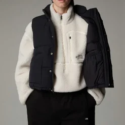 Store The North Face M66 Dunvest Til Damer TNF Black