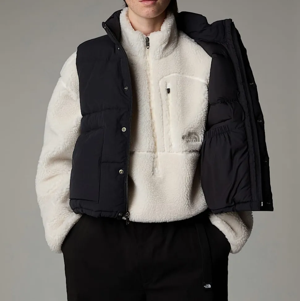 Store The North Face M66 Dunvest Til Damer TNF Black