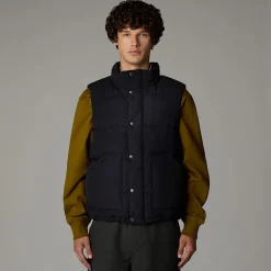 Clearance The North Face M66 Dunvest Til Herrer TNF Black