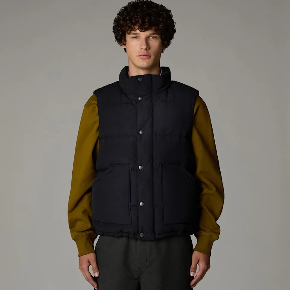 Clearance The North Face M66 Dunvest Til Herrer TNF Black