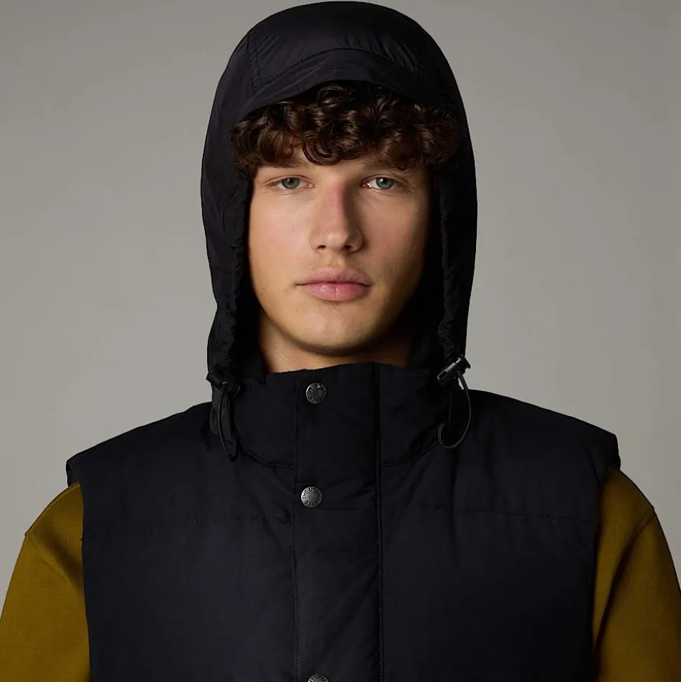 Clearance The North Face M66 Dunvest Til Herrer TNF Black
