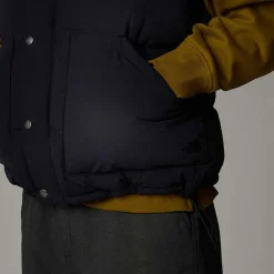 Clearance The North Face M66 Dunvest Til Herrer TNF Black