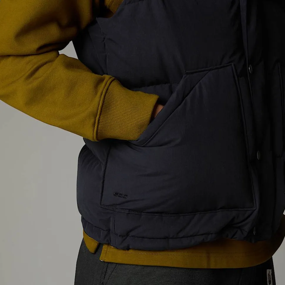 Clearance The North Face M66 Dunvest Til Herrer TNF Black