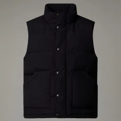 Clearance The North Face M66 Dunvest Til Herrer TNF Black