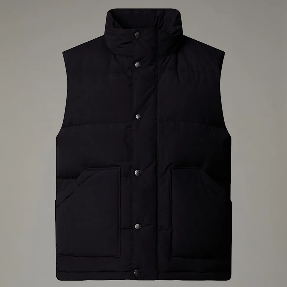 Clearance The North Face M66 Dunvest Til Herrer TNF Black