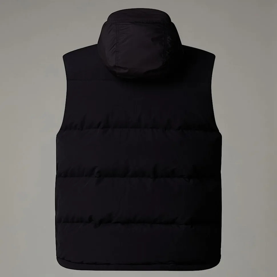 Clearance The North Face M66 Dunvest Til Herrer TNF Black