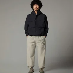 Cheap The North Face M66 Ripstop Regnjakke Til Herrer TNF Black