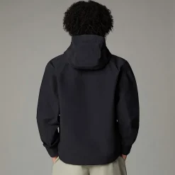 Cheap The North Face M66 Ripstop Regnjakke Til Herrer TNF Black