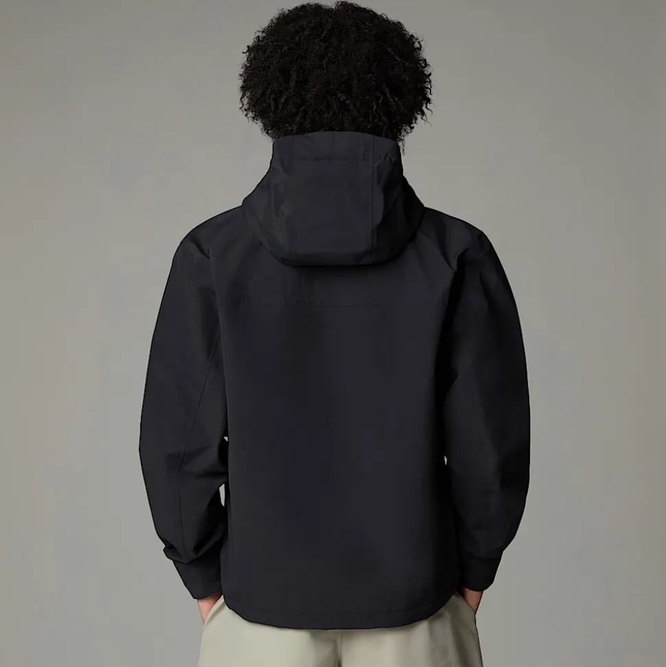 Cheap The North Face M66 Ripstop Regnjakke Til Herrer TNF Black