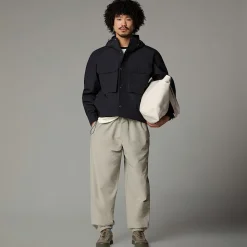 Cheap The North Face M66 Ripstop Regnjakke Til Herrer TNF Black