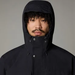 Cheap The North Face M66 Ripstop Regnjakke Til Herrer TNF Black