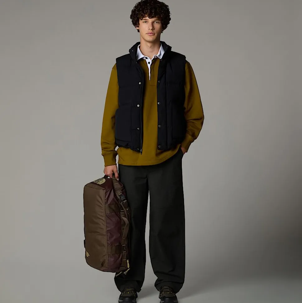 Online The North Face M66 Tek Twill Wide Leg Bukser Til Herrer TNF Black-NPF