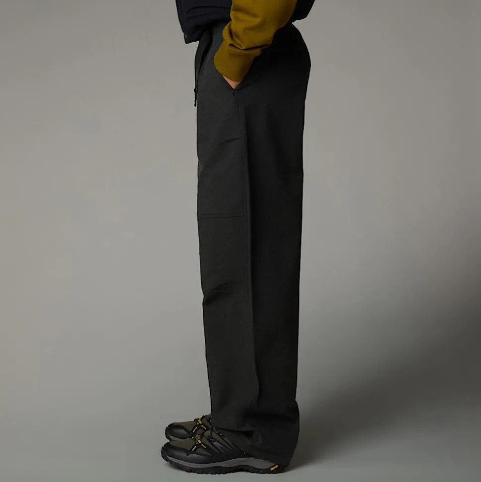 Online The North Face M66 Tek Twill Wide Leg Bukser Til Herrer TNF Black-NPF