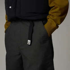 Online The North Face M66 Tek Twill Wide Leg Bukser Til Herrer TNF Black-NPF