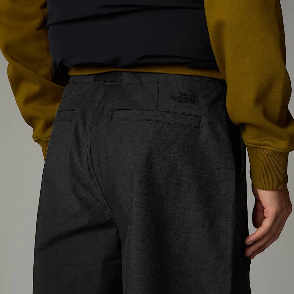 Online The North Face M66 Tek Twill Wide Leg Bukser Til Herrer TNF Black-NPF
