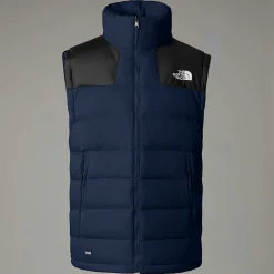 Fashion The North Face Massif Dunvest Til Herrer Summit Navy