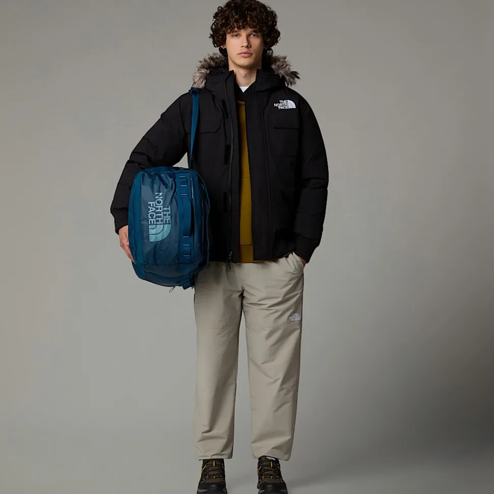 Best The North Face McMurdo Bomberjakke Til Herrer TNF Black