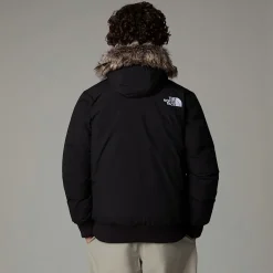 Best The North Face McMurdo Bomberjakke Til Herrer TNF Black