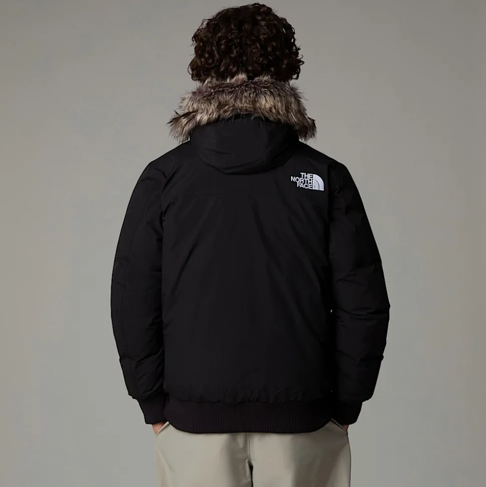 Best The North Face McMurdo Bomberjakke Til Herrer TNF Black