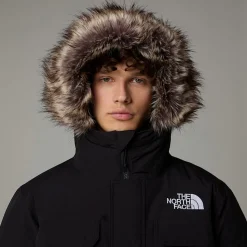 Best The North Face McMurdo Bomberjakke Til Herrer TNF Black